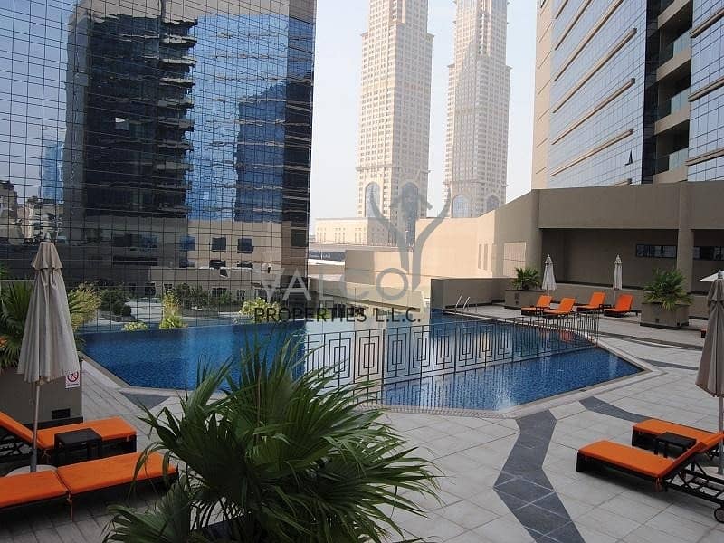 Gleaming | 1BR + Study | Large Layout Gleaming | 1BR + Study | Large Layout