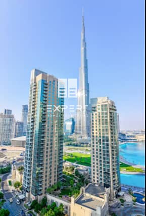 Spacious  2 BR | Best Location | Amazing View |