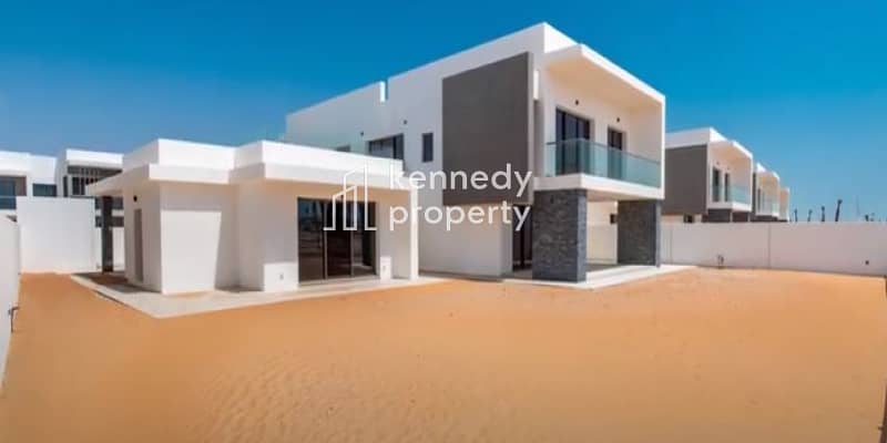 Golf View I Modern Interior I Ready to Move in