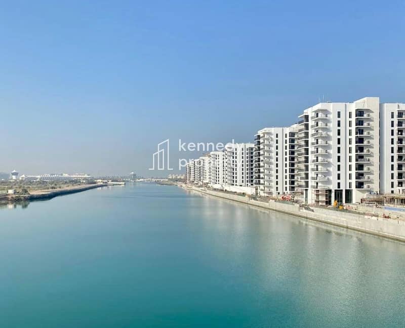 Full Canal View I Popular Developer I Vacant Full Canal View I Popular Developer I Vacant