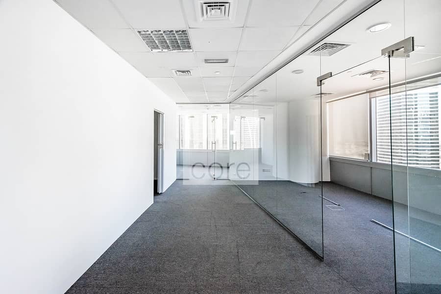 5 Fitted unit with Glass Partitions | High Quality