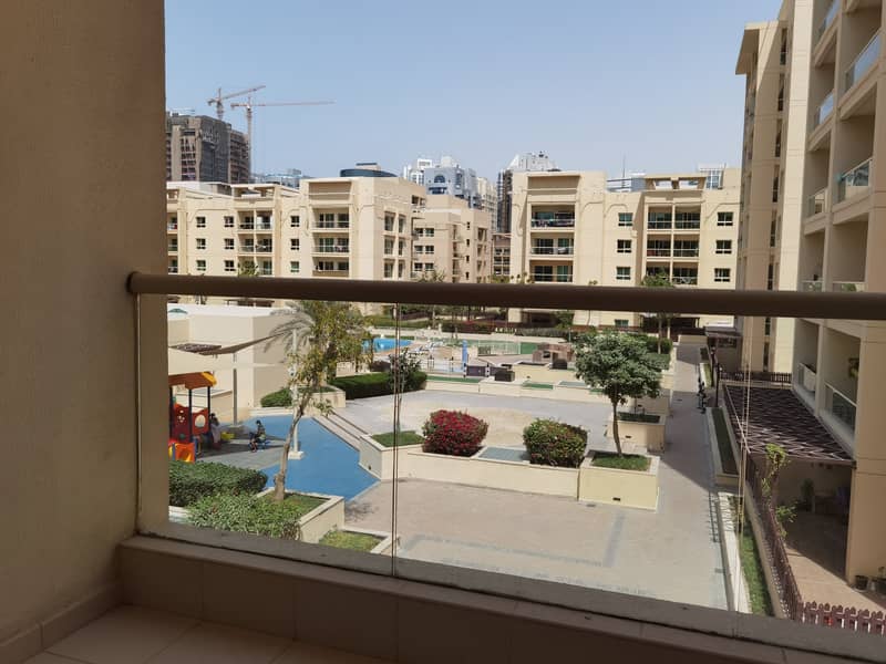 10 Large one bedroom for rent in Al thayal 4