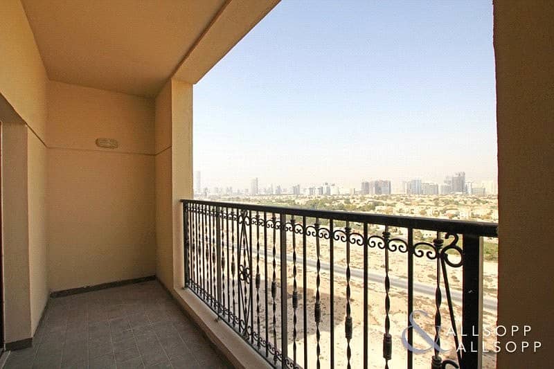 Two Bedrooms | Golf Course Views | Tower D