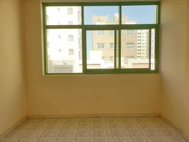 2BHK in cheapest price with Central AC Central Gas close to park near to cornisch.