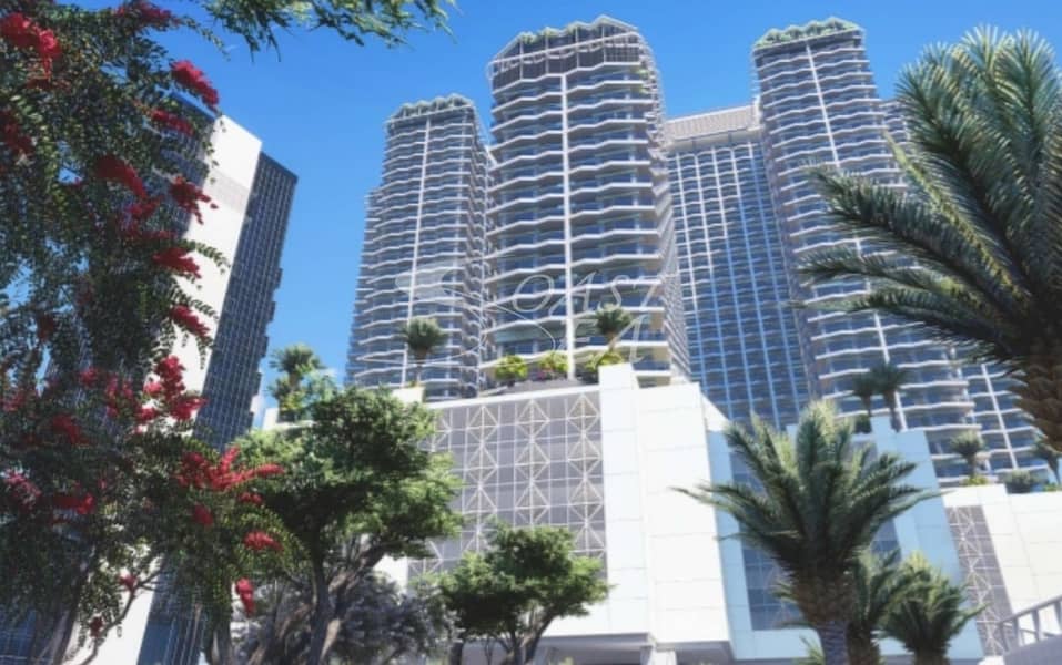 Fully furnished units for sale in New Best Development of JLT