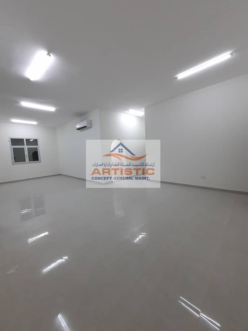 29 Brand  new 04 bedroom apartment for rent in al rahba area  80000AED