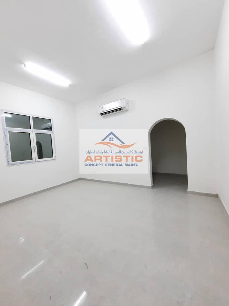 52 Brand  new 04 bedroom apartment for rent in al rahba area  80000AED