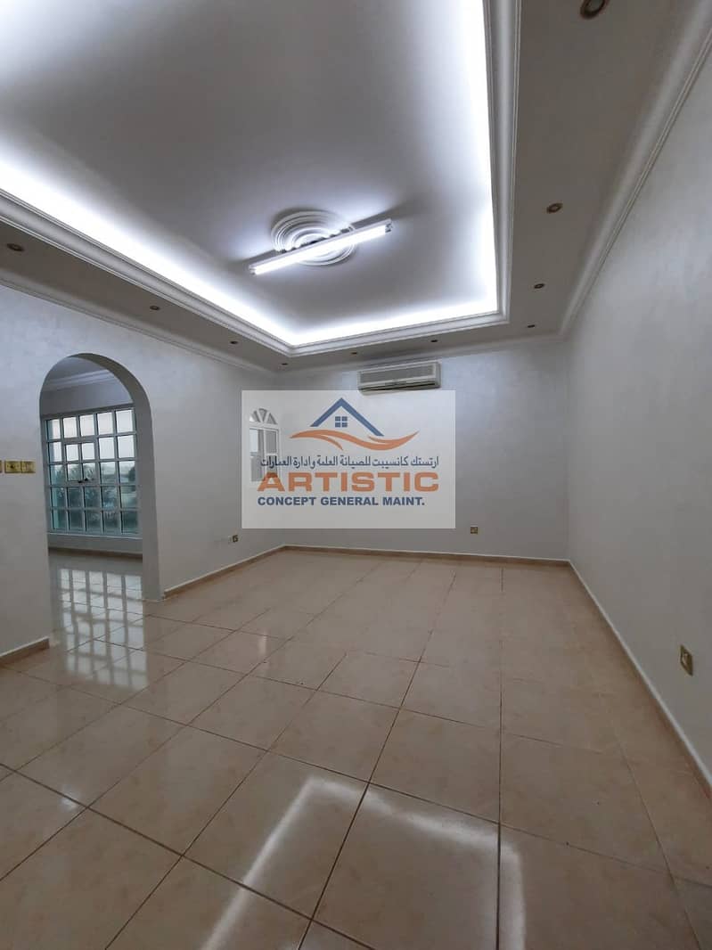7 03 Bedroom hall available for rent in old shahama  60000AED