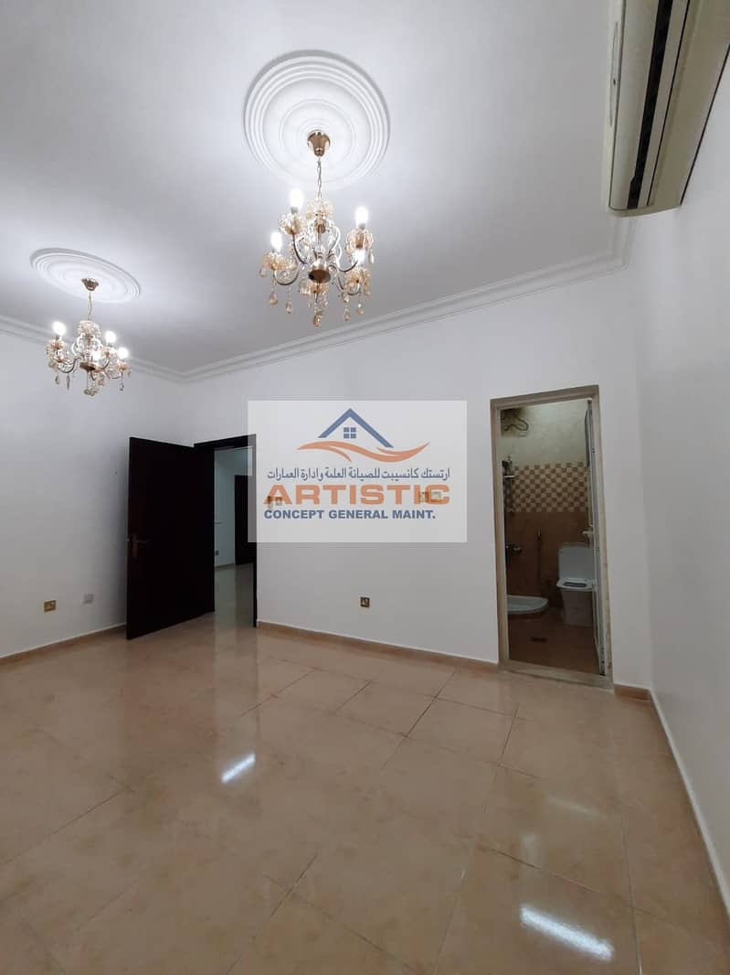31 03 Bedroom hall available for rent in old shahama  60000AED