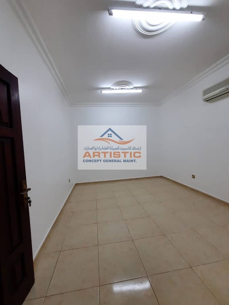 41 03 Bedroom hall available for rent in old shahama  60000AED