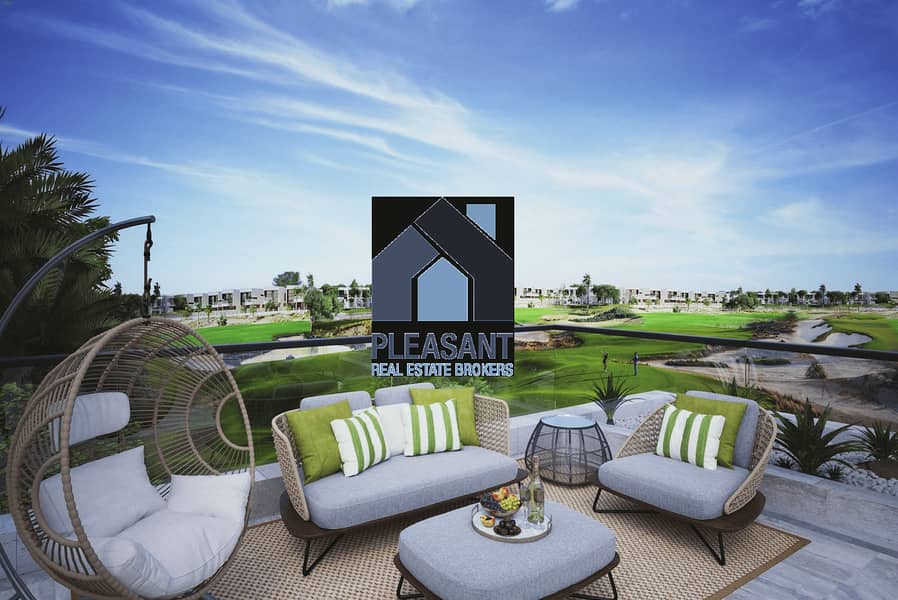 25 Golf Course Villas | Limited Edition | Book Your Unit Now