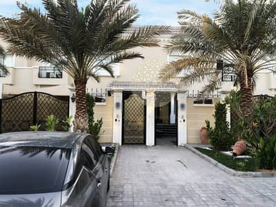 GORGEOUS 4 MASTER BEDROOM SEMI INDEPENDENT VILLA WITH MAID ROOM FOR RENT IN KHALIFA CITY A GORGEOUS 4 MASTER BEDROOM SEMI INDEPENDENT VILLA WITH MAID ROOM FOR RENT IN KHALIFA CITY A