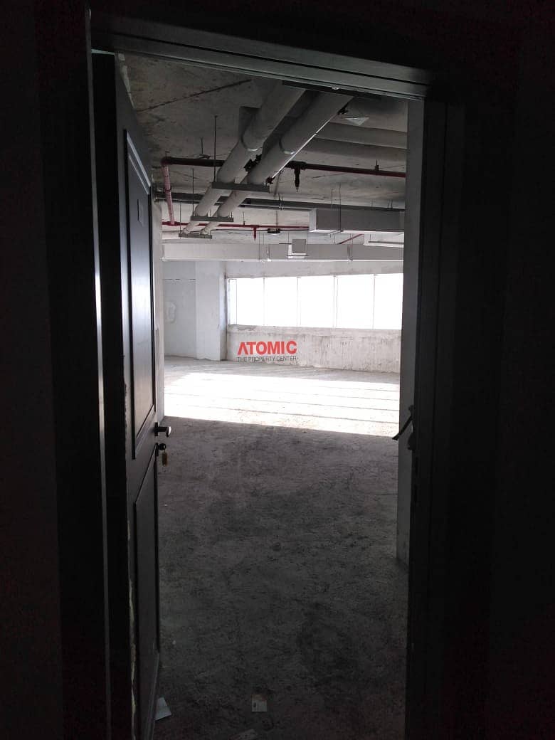 LARGE SHELL AND CORE OFFICE FOR RENT IN DSO - PARK AVENUE -  40