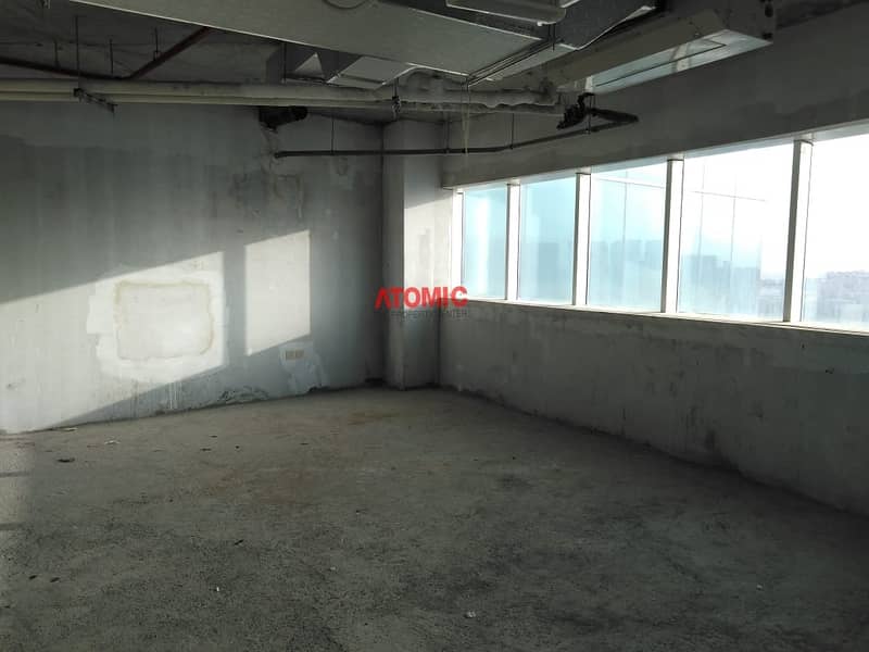 3 LARGE SHELL AND CORE OFFICE FOR RENT IN DSO - PARK AVENUE -  40