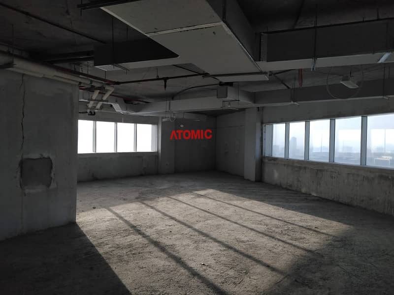 11 LARGE SHELL AND CORE OFFICE FOR RENT IN DSO - PARK AVENUE -  40