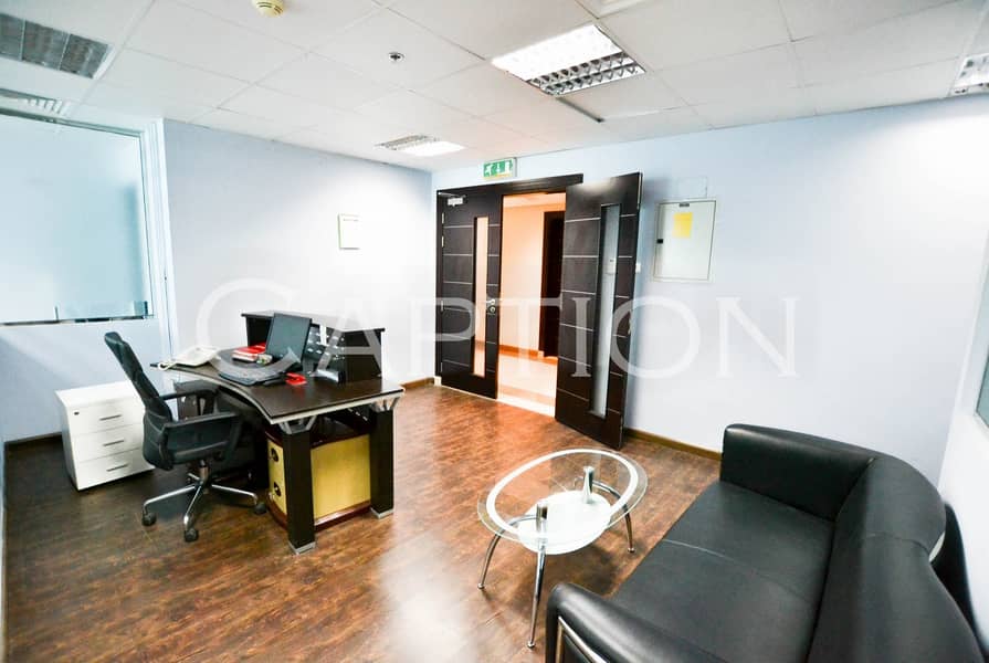4 FITTED | READY | FURNISHED | | LOW RISE BUILDING. LESS CROWDED.