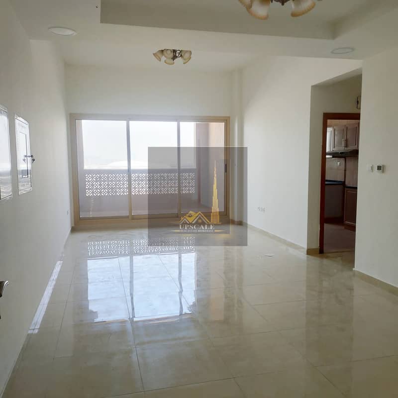 Biggest Apartment with closed kitchen well maintained building