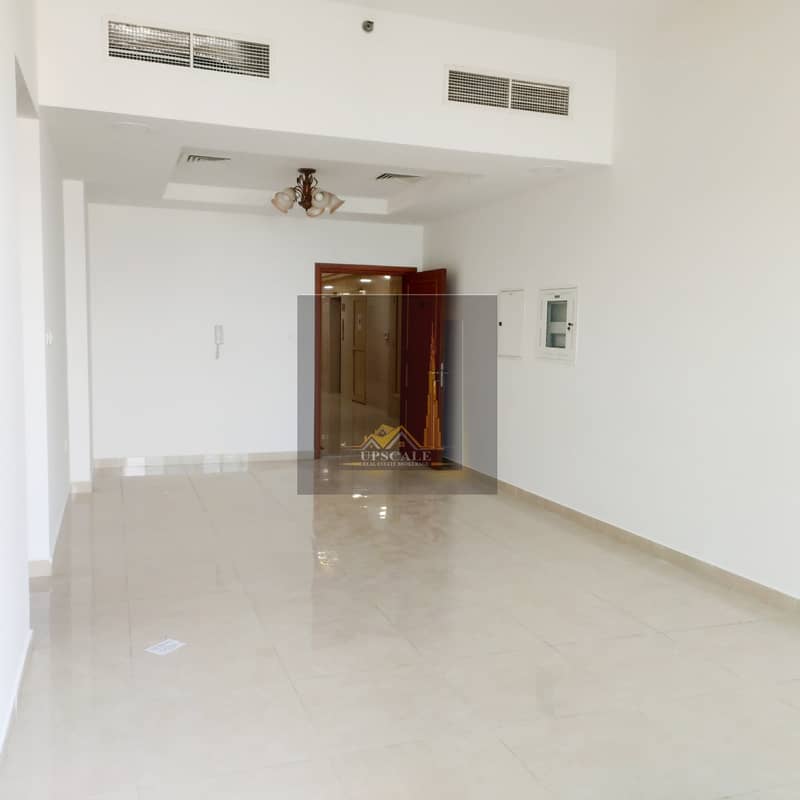 4 Biggest Apartment with closed kitchen well maintained building