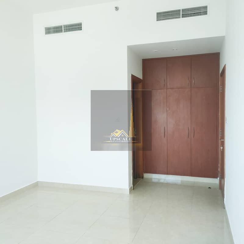 6 Biggest Apartment with closed kitchen well maintained building