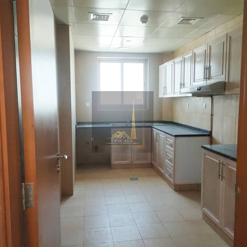 11 Biggest Apartment with closed kitchen well maintained building