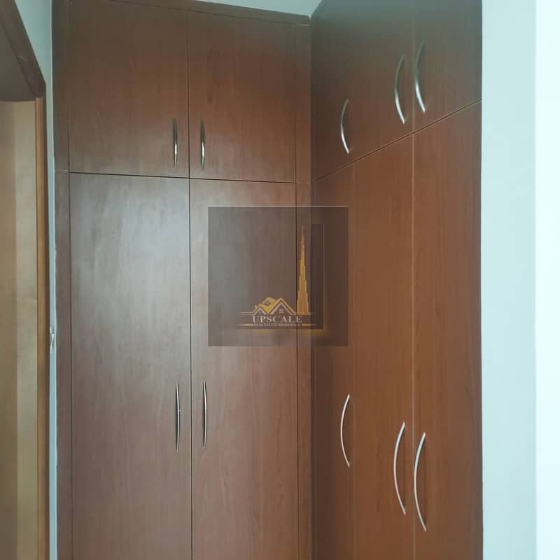 12 Biggest Apartment with closed kitchen well maintained building