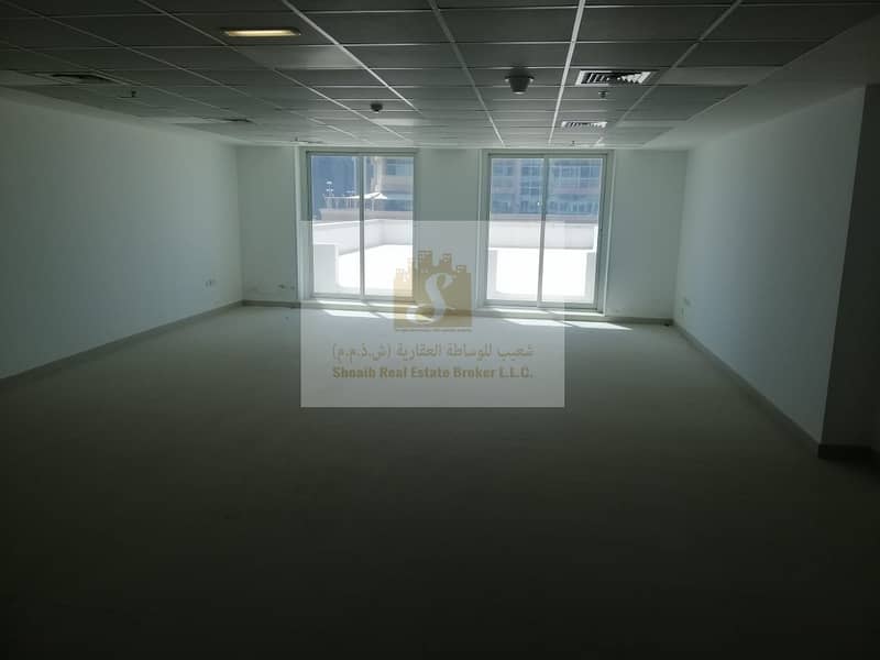 5 JLT PREATONI TOWER CLUSTER L | FITTED OFFICE FOR RENT