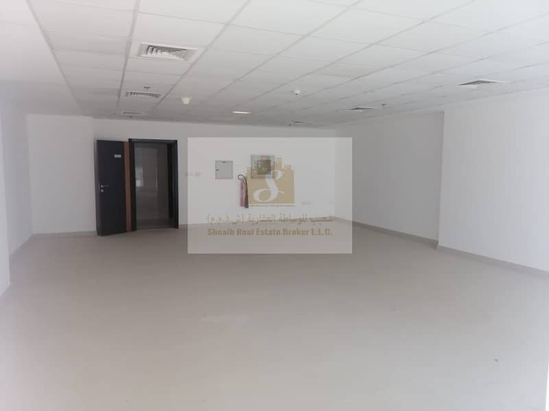 6 JLT PREATONI TOWER CLUSTER L | FITTED OFFICE FOR RENT