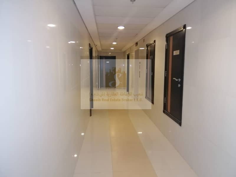 8 JLT PREATONI TOWER CLUSTER L | FITTED OFFICE FOR RENT