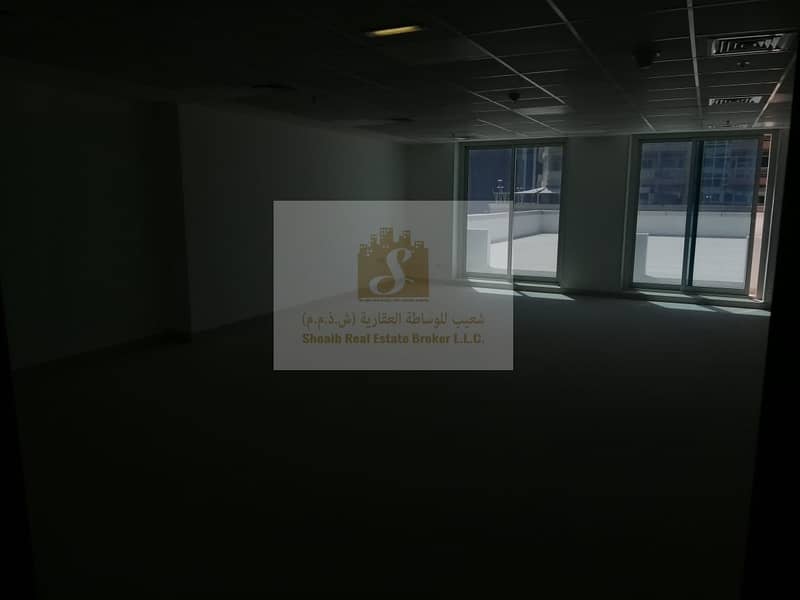 9 JLT PREATONI TOWER CLUSTER L | FITTED OFFICE FOR RENT