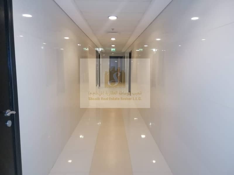 10 JLT PREATONI TOWER CLUSTER L | FITTED OFFICE FOR RENT