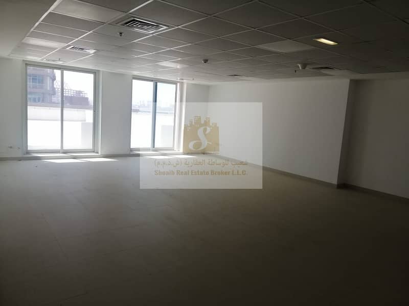 11 JLT PREATONI TOWER CLUSTER L | FITTED OFFICE FOR RENT