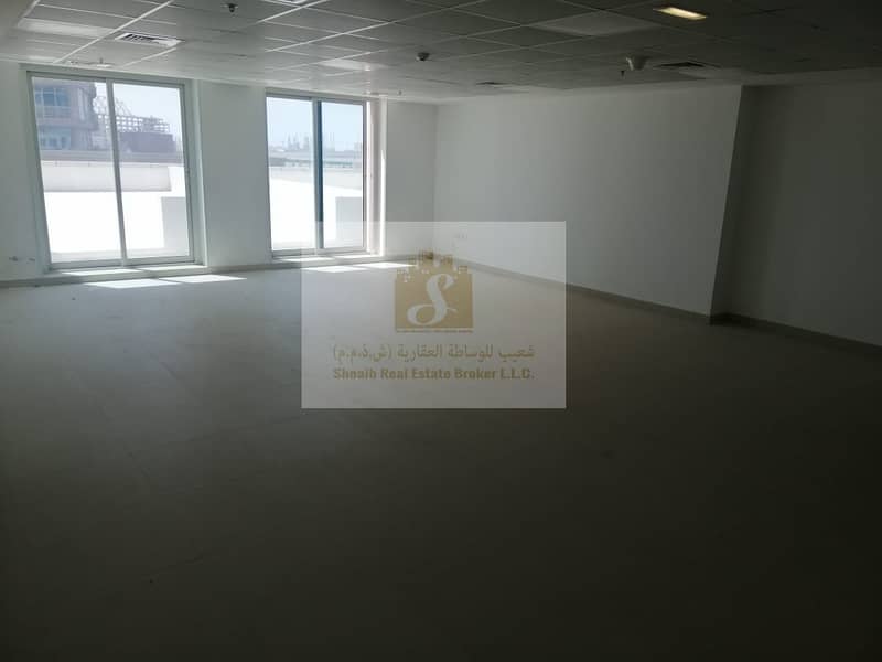 12 JLT PREATONI TOWER CLUSTER L | FITTED OFFICE FOR RENT