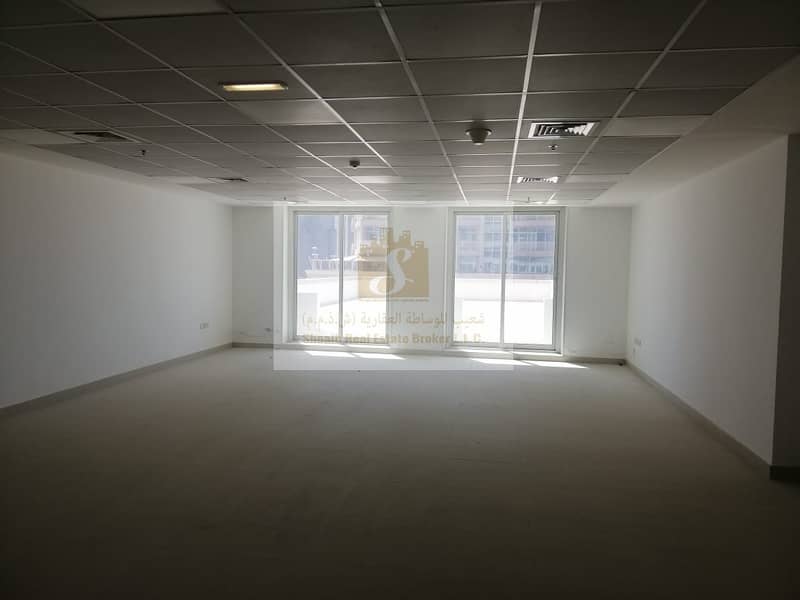 13 JLT PREATONI TOWER CLUSTER L | FITTED OFFICE FOR RENT