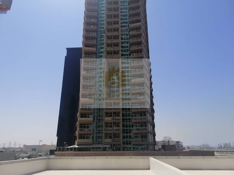 14 JLT PREATONI TOWER CLUSTER L | FITTED OFFICE FOR RENT