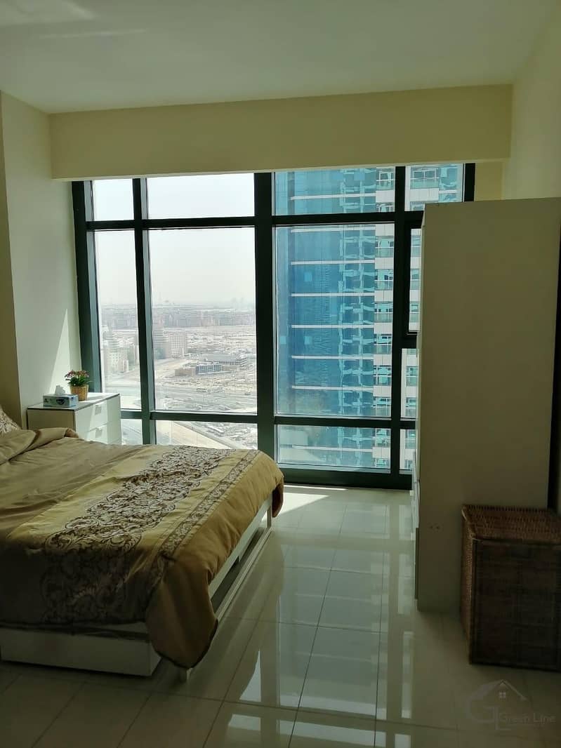 3 Beautiful 1 BR Fully Furnished  Apartment at Lakeside Residence
