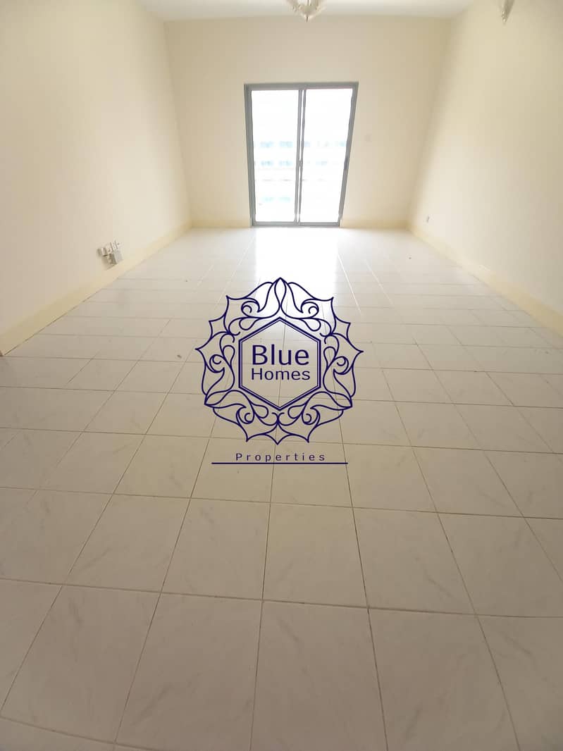 3 Chiller A/C Free 3BR 2Balcony 80k With Amnities In Al Mankhool