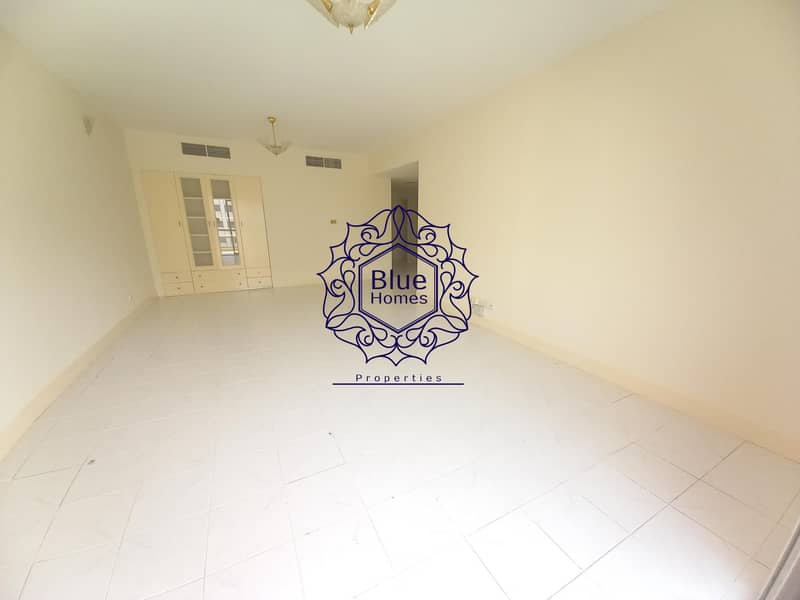 4 Chiller A/C Free 3BR 2Balcony 80k With Amnities In Al Mankhool