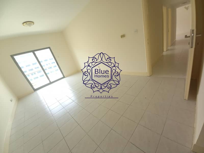 5 Chiller A/C Free 3BR 2Balcony 80k With Amnities In Al Mankhool