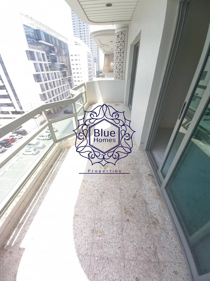 7 Chiller A/C Free 3BR 2Balcony 80k With Amnities In Al Mankhool