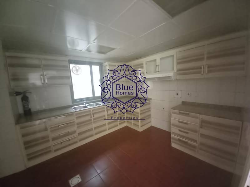 9 Chiller A/C Free 3BR 2Balcony 80k With Amnities In Al Mankhool