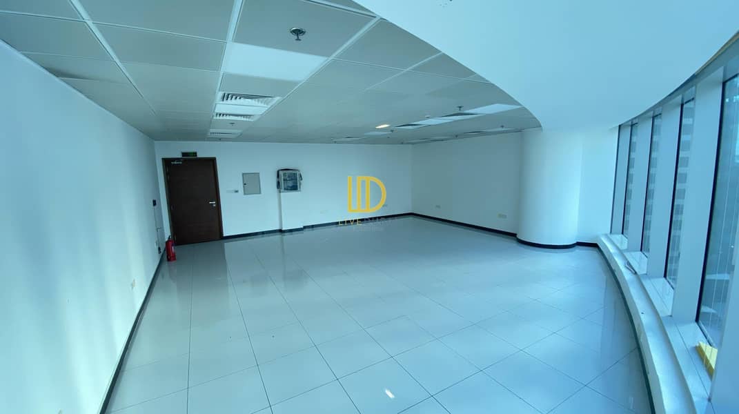 Fitted Open View Office | Burj and Downtown View HL