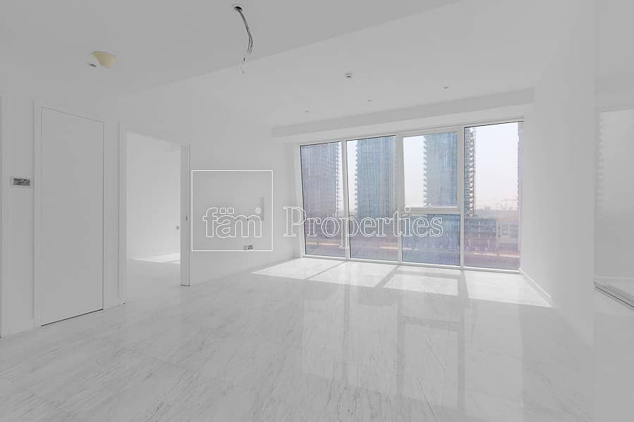 6 Canal View | One Bedroom Apartment | High Floor