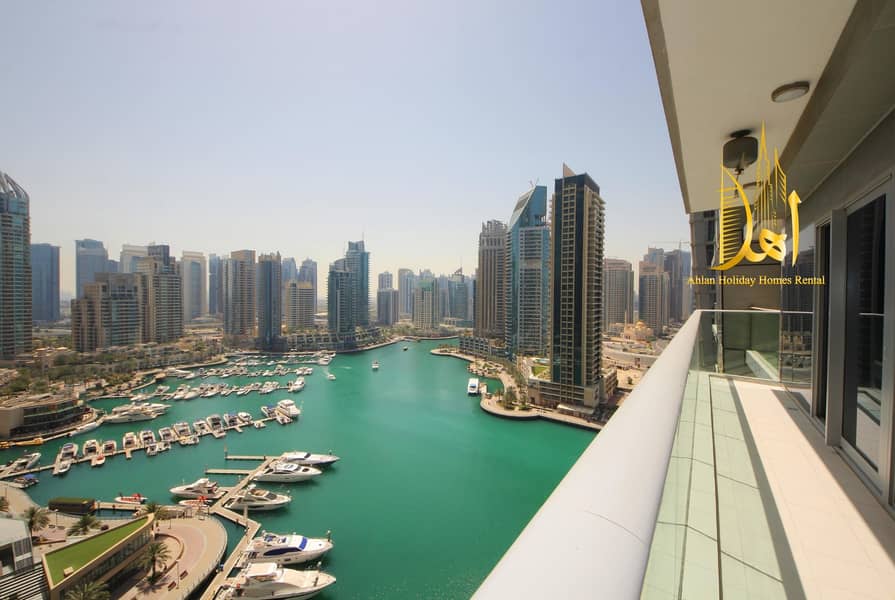 LUXURIOUS 02 BR | DAMAC HEIGHTS | MARINA WALK | DUBAI MARINA LUXURIOUS 02 BR | DAMAC HEIGHTS | MARINA WALK | DUBAI MARINA