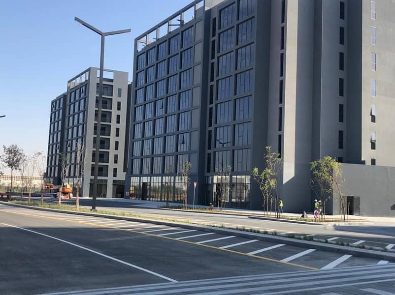 Units ready to move in Downtown Shj