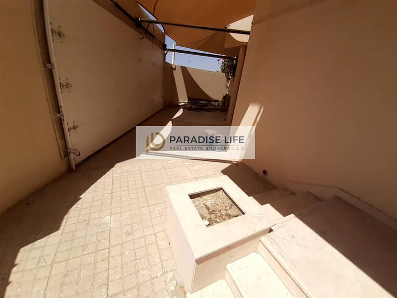 13 4 Bedroom for Rent in Mirdif