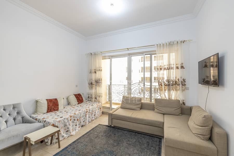 9 Furnished | Double Balcony | Canal Views