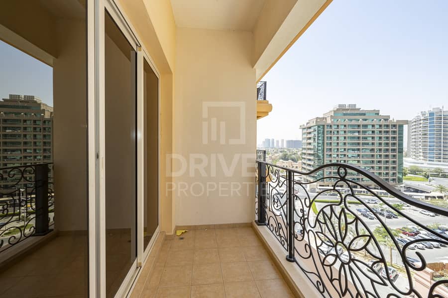 23 Furnished | Double Balcony | Canal Views