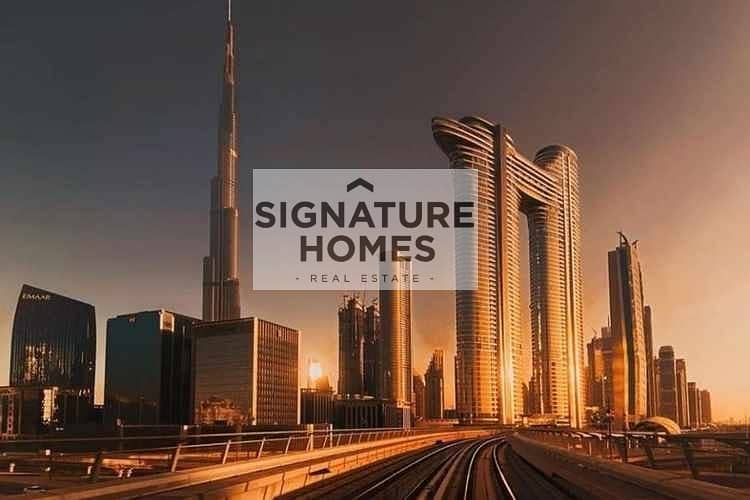 Burj Khalifa View|Fountain View |Address 5* |Ready to Move in