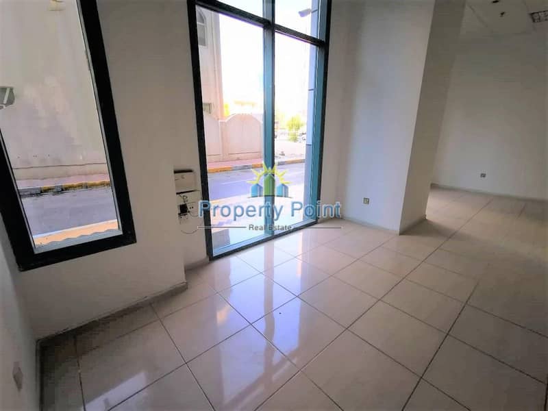 2 30 SQM Shop for RENT | Great Location for Business | Khalidiya Street