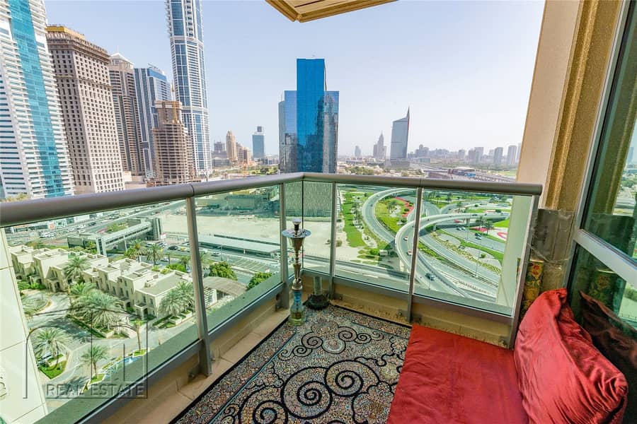 One Bed + Study | Large Layout | Motivated Seller | Emaar